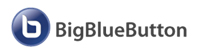 logo bigbluebutton